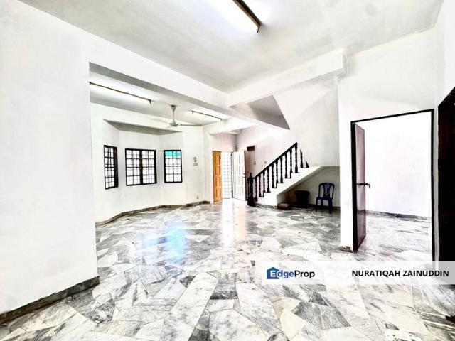 House for sale in Kajang, Langat