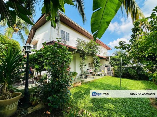 House for sale in Kajang, Langat