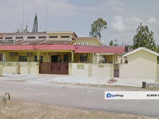 House for sale in Tangkak, Johor