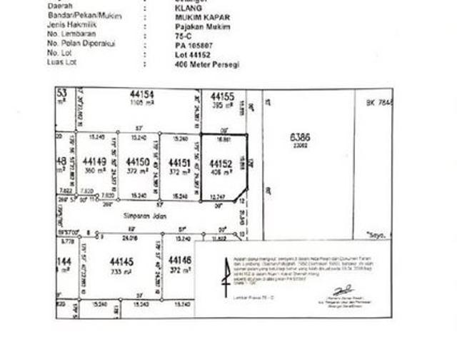 House for sale in Bandaraya Klang, Klang