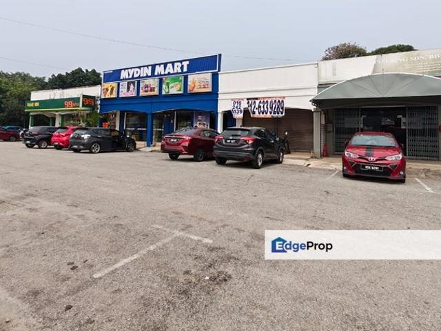 Shop for rent in Bandaraya Klang, Klang