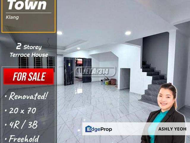 House for sale in Port Klang, Selangor