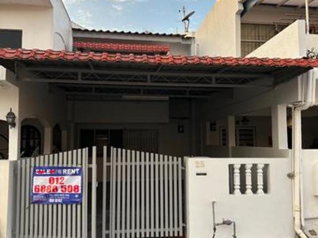 Terraced House for sale in Bukit Katil, Malaka
