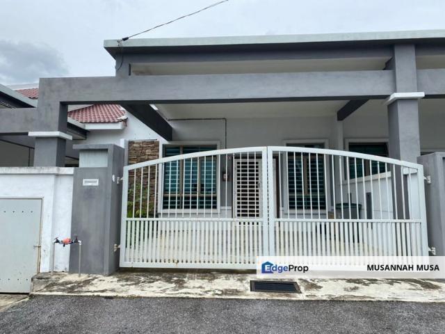 House for sale in Bukit Katil, Malaka