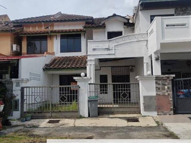 House for sale in Bukit Katil, Malaka