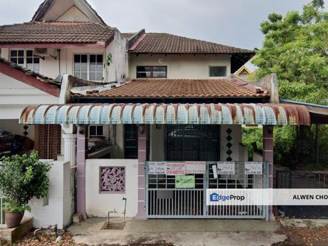 House for sale in Bukit Katil, Malaka