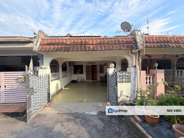 House for sale in Bukit Katil, Malaka