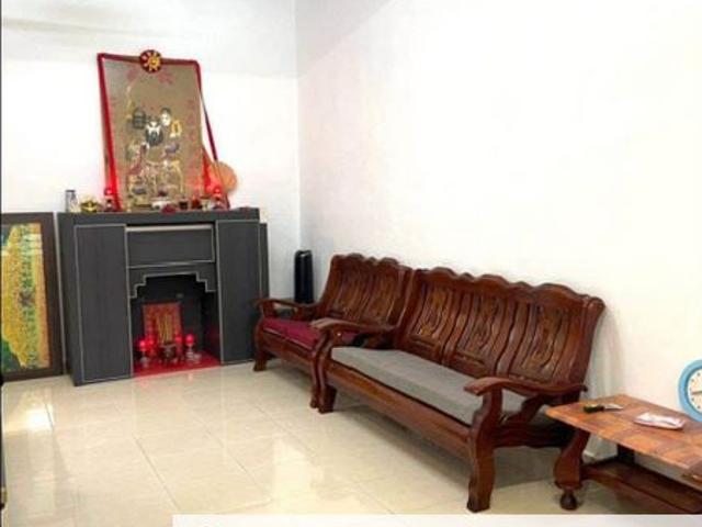 House for sale in Bukit Katil, Malaka