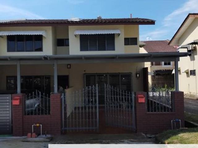 House for sale in Bukit Katil, Malaka