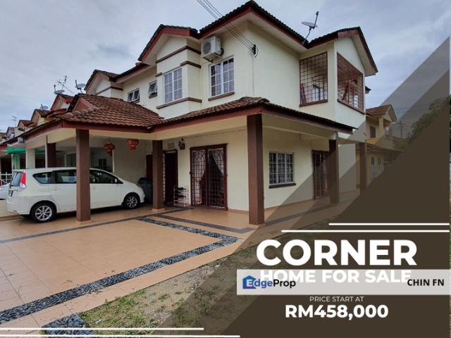 House for sale in Melaka