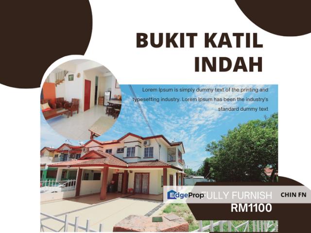 House for rent in Malaka