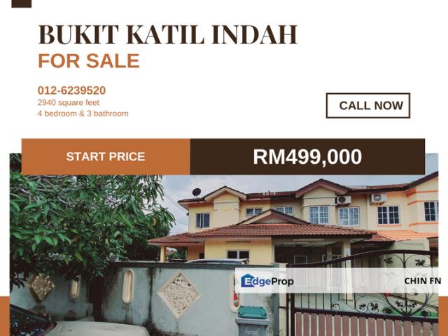 House for sale in Malaka