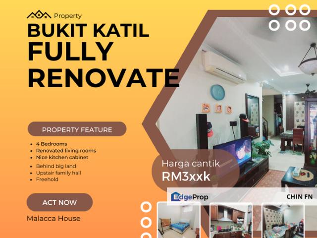 House for sale in Malaka