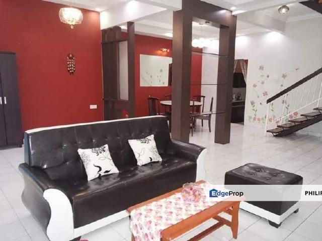 House for sale in Sendayan Village, Negeri Sembilan