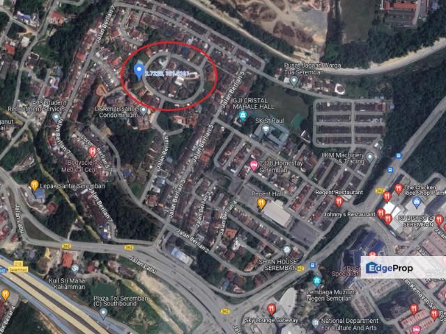 House for sale in Sendayan Village, Negeri Sembilan