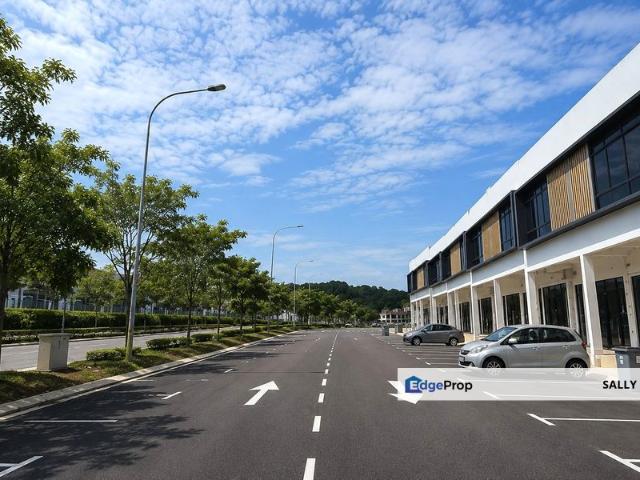 Shop for rent in Ulu Tiram, Johor