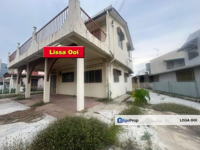 House for sale in Wellesley, Penang