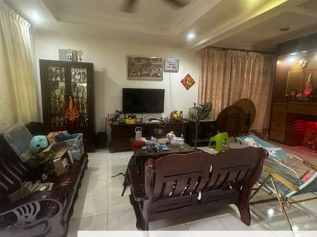 House for sale in Wellesley, Penang