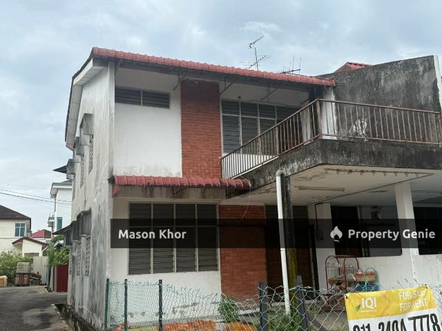 Terraced House for sale in Wellesley, Penang