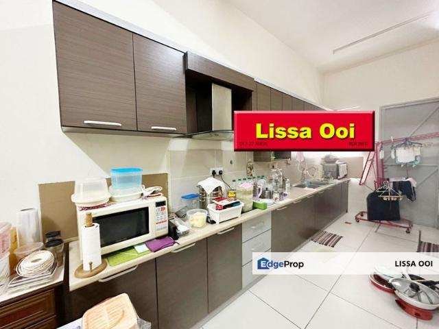 House for rent in Wellesley, Penang