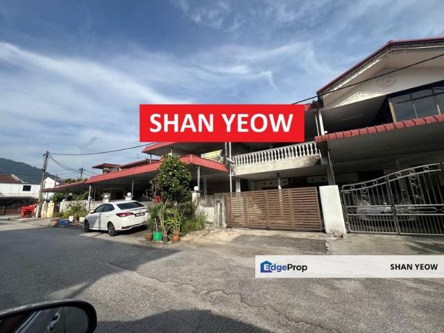 House for sale in Taman Sri Rambai, Seberang Perai