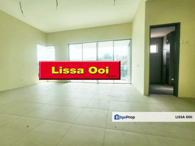 House for rent in Wellesley, Penang