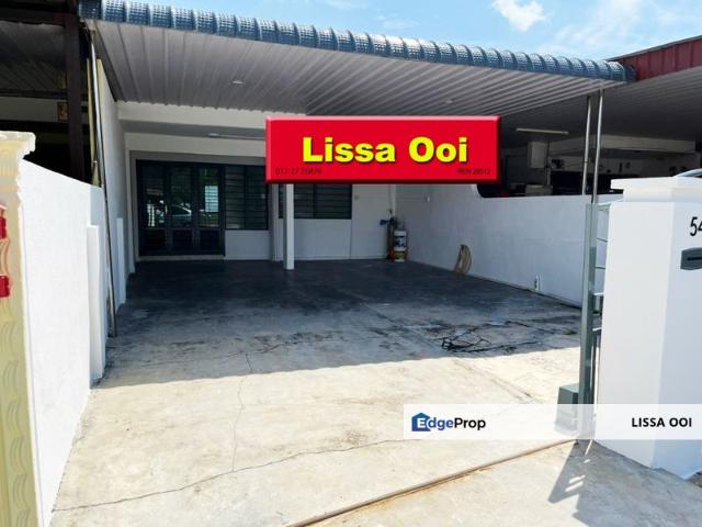 House for sale in Taman Sri Rambai, Seberang Perai