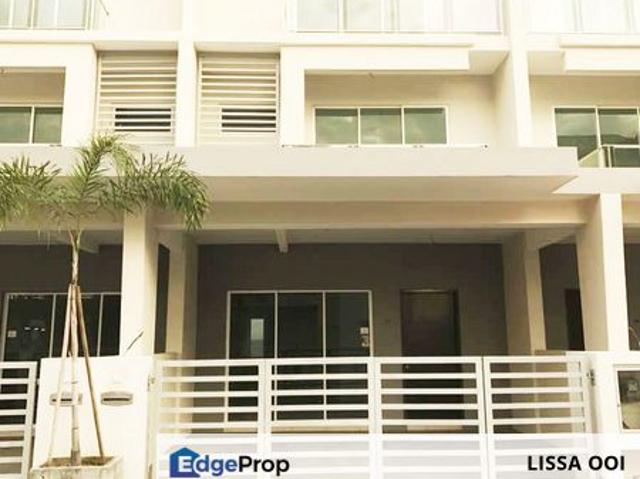 House for sale in Wellesley, Penang