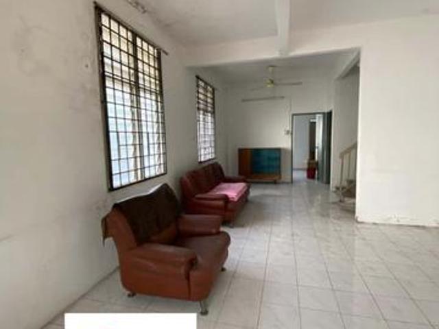Terraced House for sale in Wellesley, Penang