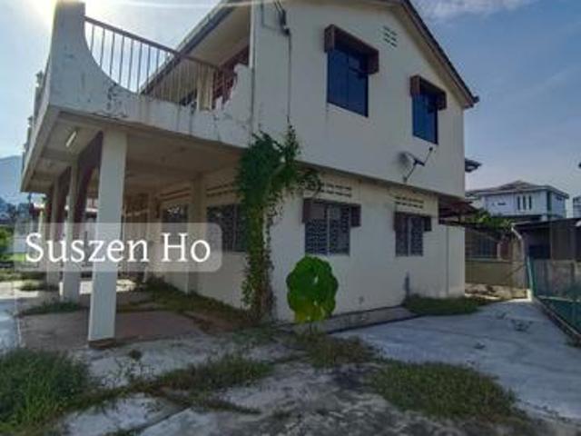 Bungalow for sale in Wellesley, Penang