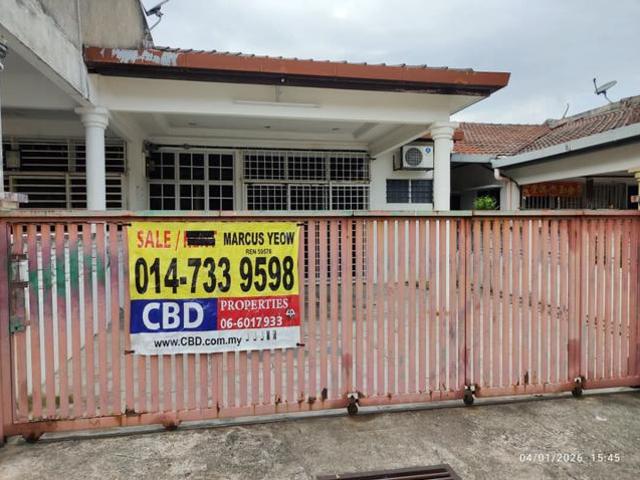Terraced House for sale in Sendayan Village, Negeri Sembilan