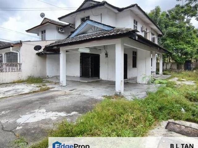 House for sale in Johore Bahru, Johor