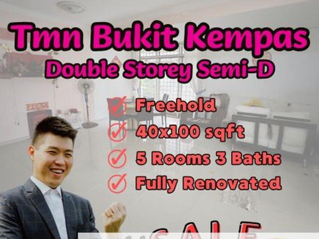 House for sale in Johore Bahru, Johor
