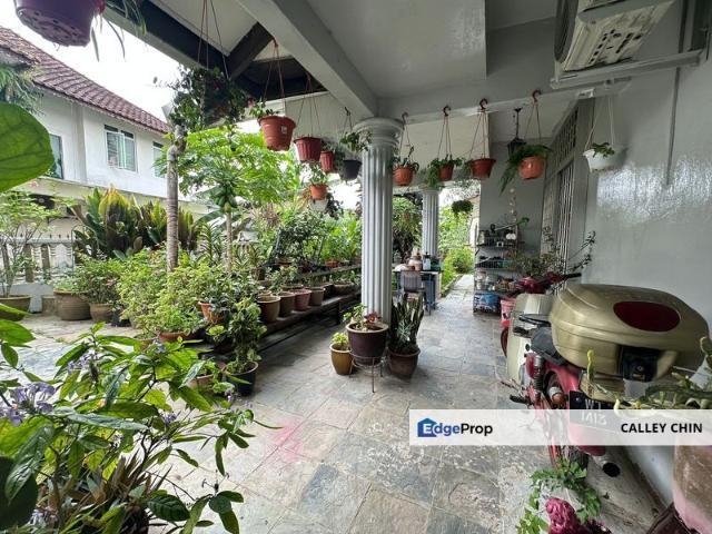 House for sale in Tampoi, Johor Bahru