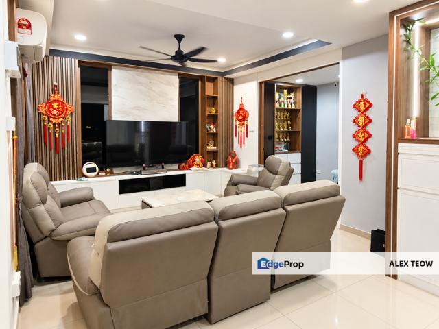 House for sale in Kempas, Johor Bahru