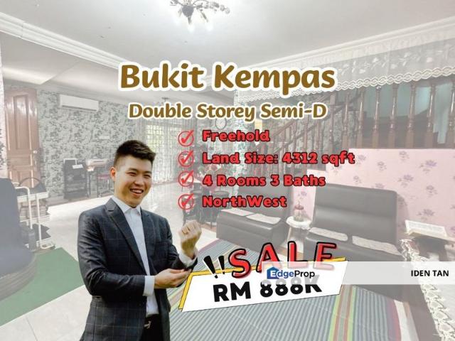 House for sale in Johore Bahru, Johor
