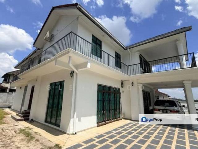 House for sale in Tampoi, Johor Bahru