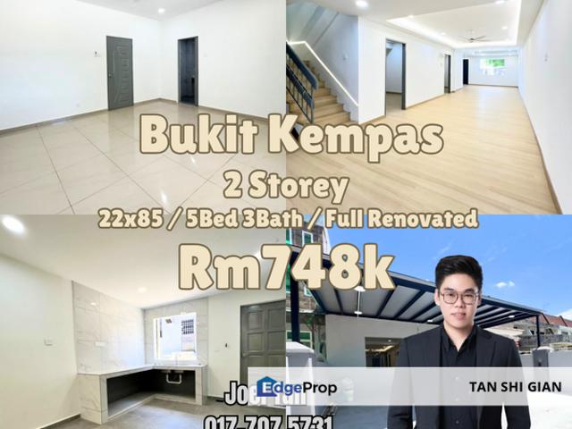 House for sale in Johore Bahru, Johor