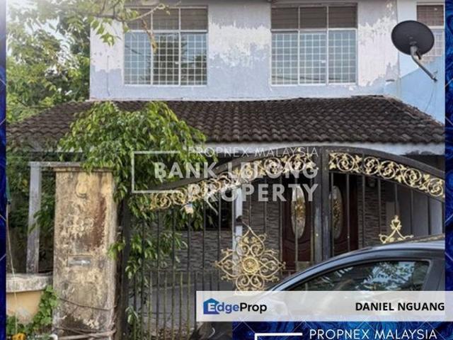House for sale in Johore Bahru, Johor