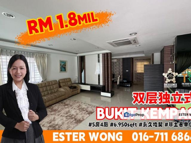House for sale in Johore Bahru, Johor