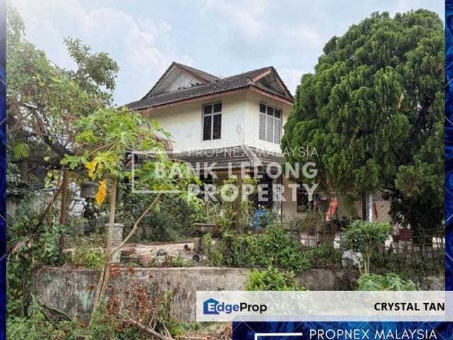 House for sale in Johore Bahru, Johor