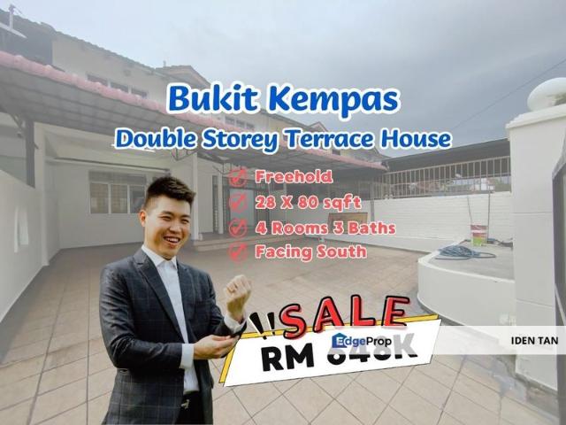 House for sale in Johore Bahru, Johor