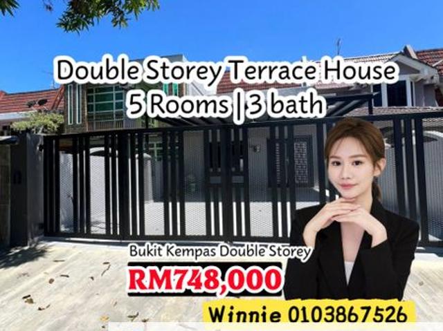 House for sale in Johore Bahru, Johor