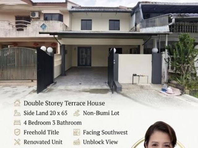 House for sale in Johore Bahru, Johor
