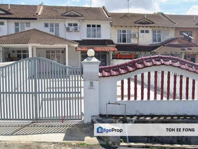 House for sale in Johore Bahru, Johor
