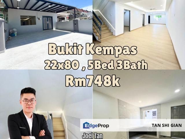 House for sale in Johore Bahru, Johor