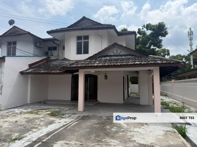 House for sale in Kempas, Johor Bahru