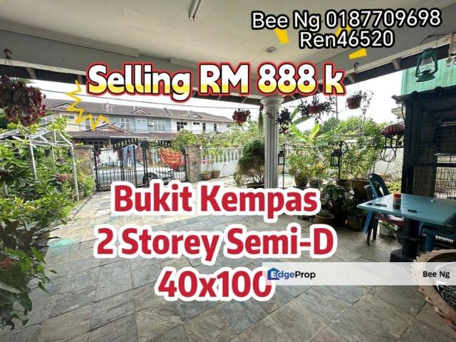 House for sale in Johore Bahru, Johor