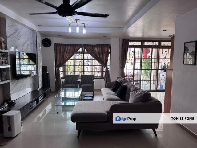 House for sale in Tampoi, Johor Bahru