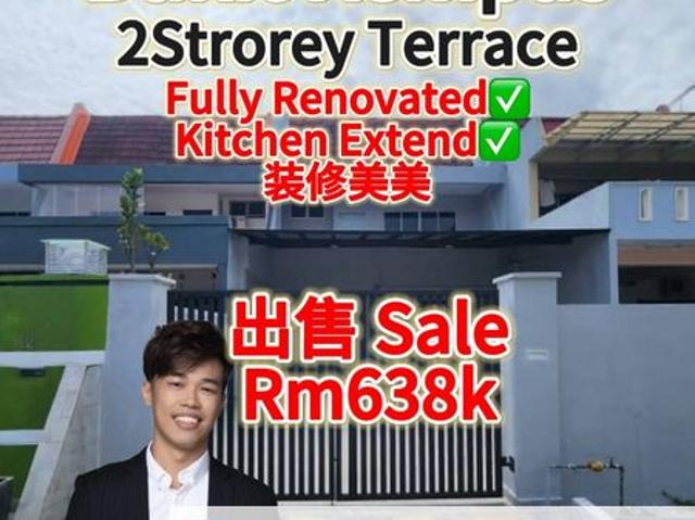 House for sale in Johore Bahru, Johor